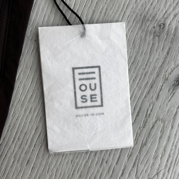 NWT House ID Espresso Cargo Pant - Picture 2 of 3